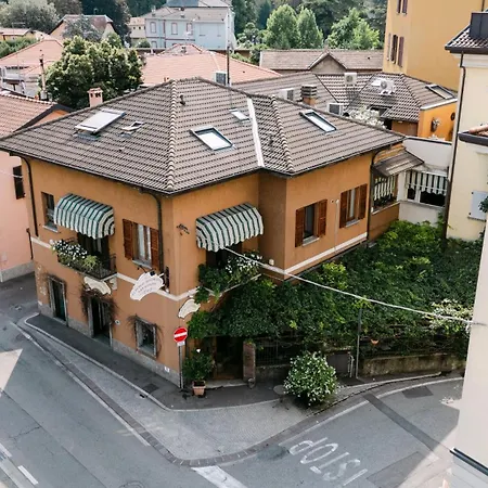 Ristorante San Giuseppe فندق تْشيرنوبيو