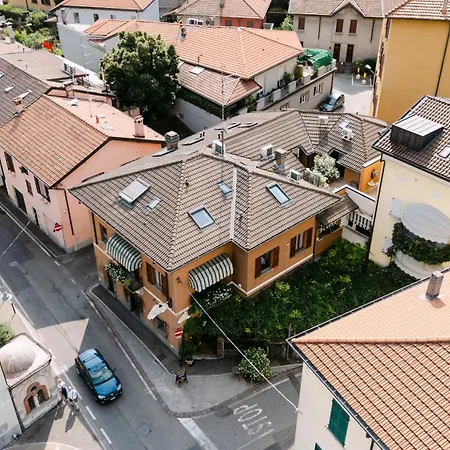 Ristorante San Giuseppe 3* Τσερνόμπιο