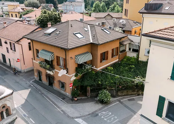 Ristorante San Giuseppe Hotel Cernobbio