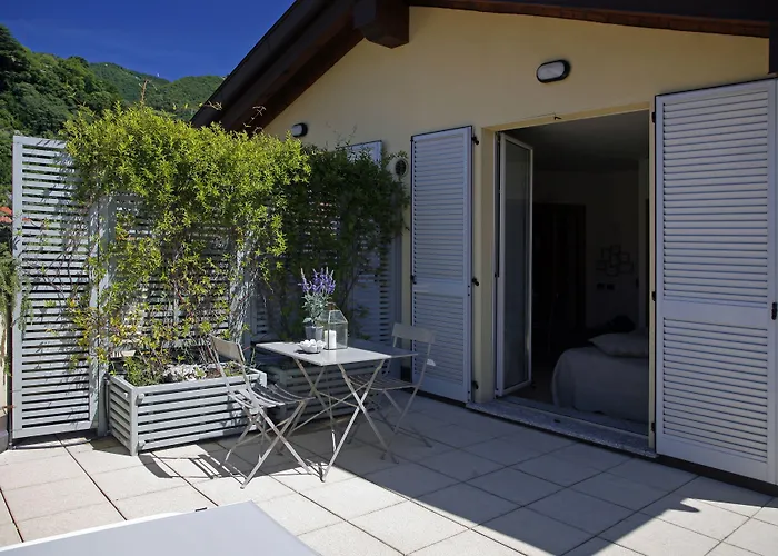 Ristorante San Giuseppe Hotel Cernobbio