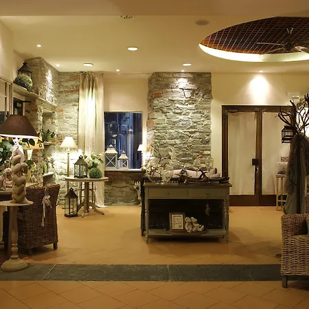 Ristorante San Giuseppe מלון