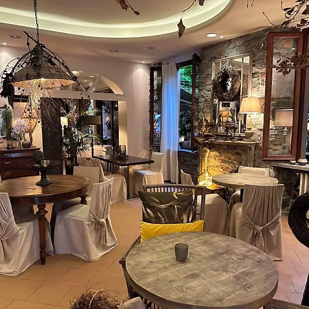 Ristorante San Giuseppe 3* Черноббио