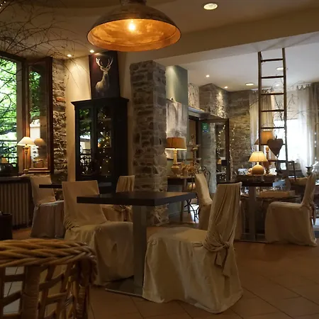 Ristorante San Giuseppe Hotel Cernobbio