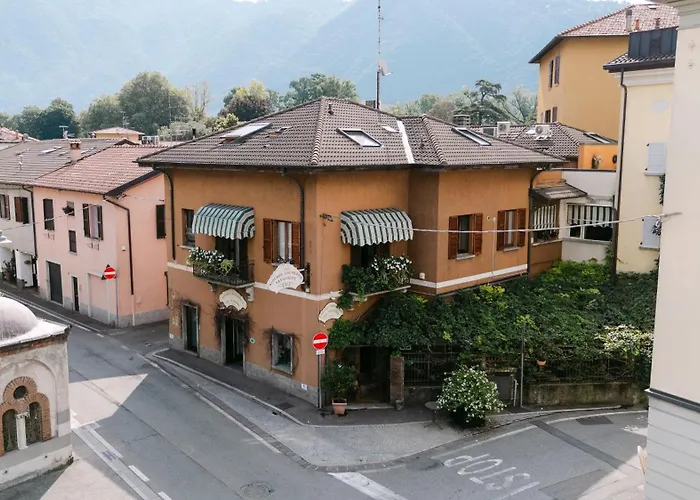 Ristorante San Giuseppe 3* Cernobbio