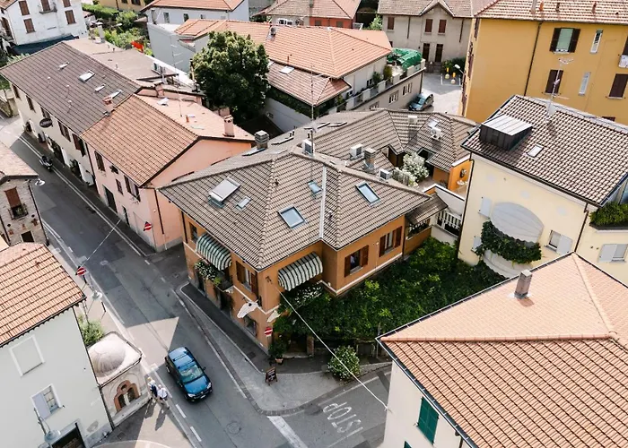 Ristorante San Giuseppe 3* Cernobbio