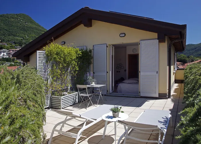 Ristorante San Giuseppe Hotel Cernobbio