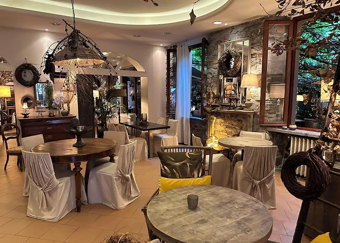 Ristorante San Giuseppe 3* Cernobbio