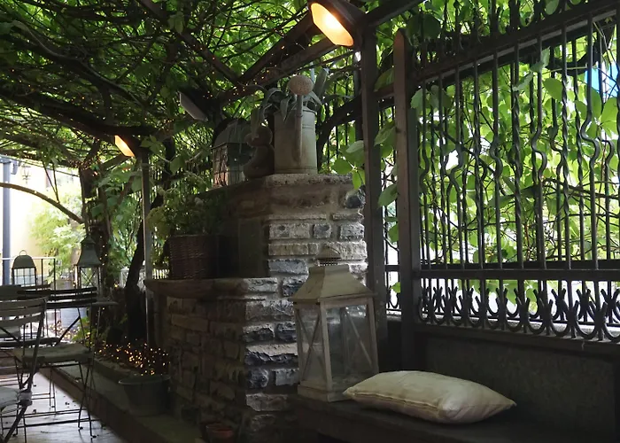 Hotel Ristorante San Giuseppe Cernobbio