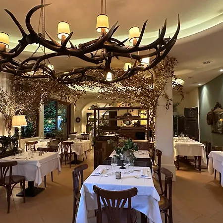 Ristorante San Giuseppe ホテル 3*