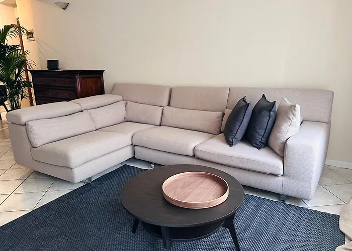 Ristorante San Giuseppe Szálloda Cernobbio