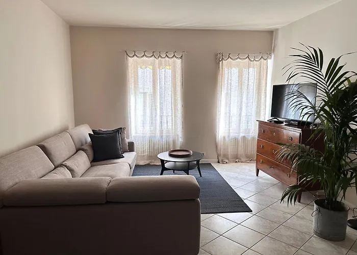 Ristorante San Giuseppe Szálloda Cernobbio