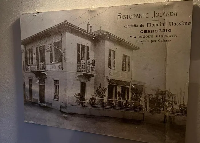 Hotel Ristorante San Giuseppe Cernobbio